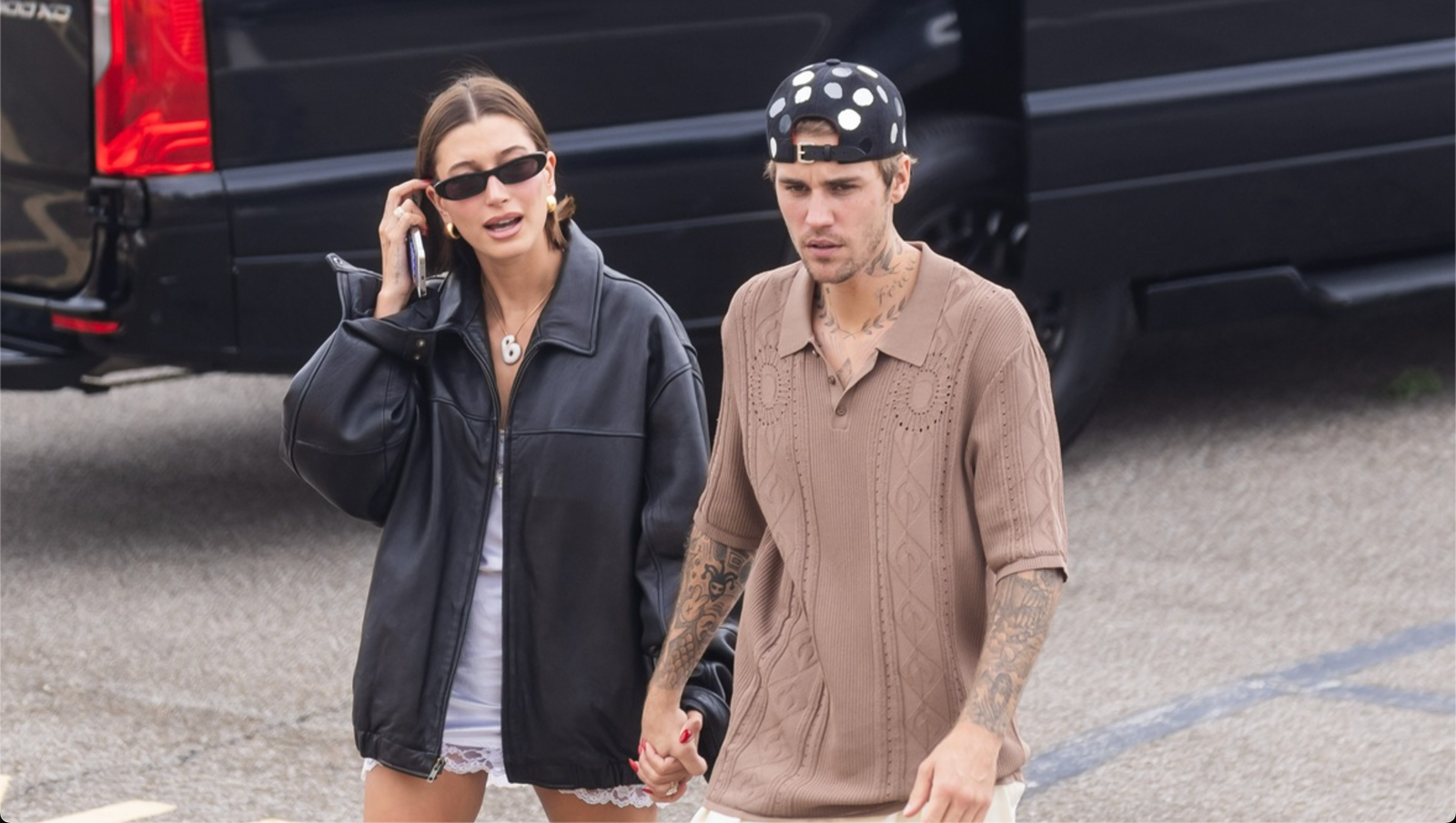 Hailey Bieber Shuts Down Divorce Rumors with One Instagram Post as Justin Bieber Sparks Concern with Emotional Selfies